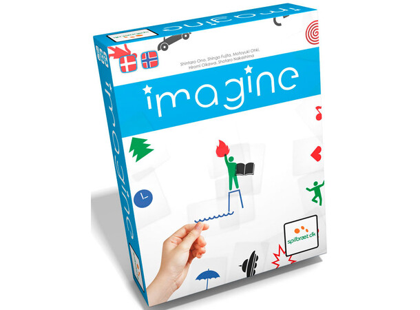 Imagine - NORSK 